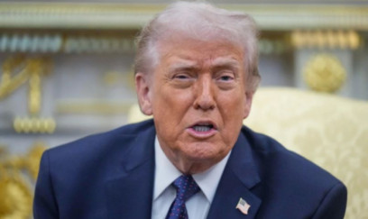 “İranda məktəbə hücumu Tehranın özü həyata keçirib”- Tramp