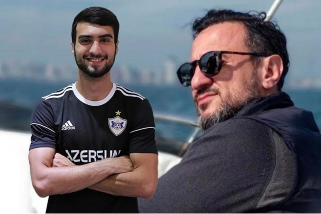 Tanınmış prodüser: "Oğlum məni rədd etməyib" - \VİDEO