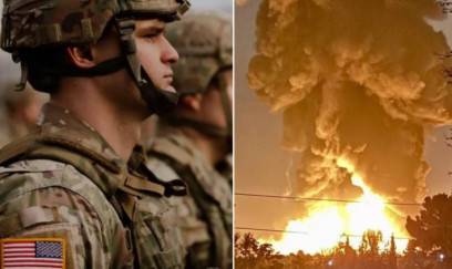 Müharibənin 9-cu günü: İsrail İranın 3 neft anbarını raketlə vurdu - FOTO/VİDEO