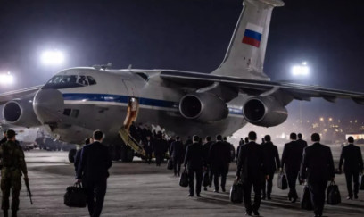 Rusiyanın kargo təyyarəsi ilə onlarla iranlı diplomat ölkəni tərk edib- SENSASİON İDDİA