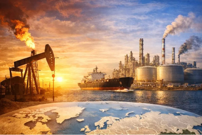 Dünyanın neft nəhəngləri: Enerjinin ürəyi bu ölkələrdə döyünür