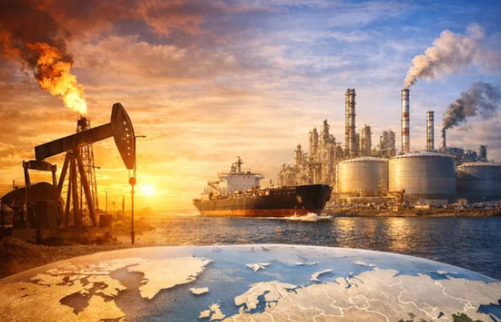 Dünyanın neft nəhəngləri: Enerjinin ürəyi bu ölkələrdə döyünür