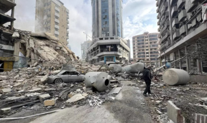 Livanda didərgin düşənlərin sayı 454 mini keçdi 