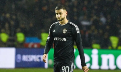 Nəriman Axundzadə ABŞ-a YOLLANDI