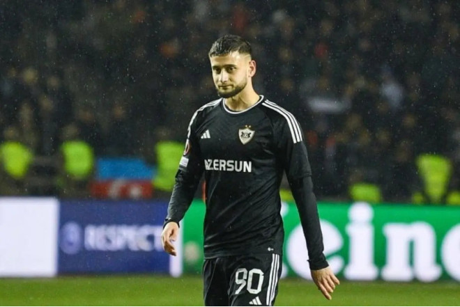 Nəriman Axundzadə ABŞ-a YOLLANDI