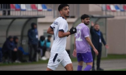 "Şamaxı" "İmişli" ilə heç-heçə etdi 