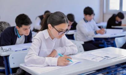 58 min şagirdə imtahan xəbərdarlığı 