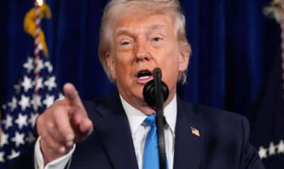 Yeni ali lider bizim təsdiqmizi almalıdır! - Tramp