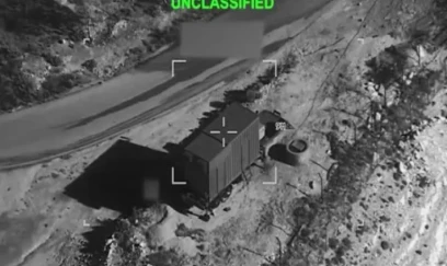 ABŞ İrana endirdiyi zərbələrin VİDEOSUNU YAYDI 