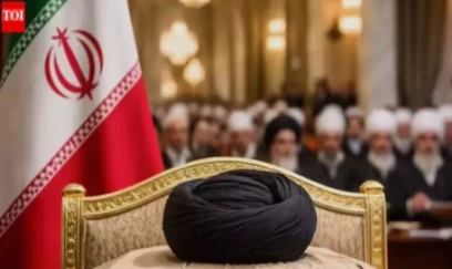 Xameneinin varisi bəlli oldu? - AÇIQLAMA