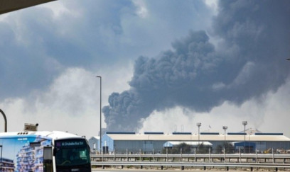 BƏƏ ilk dəfə İrana zərbə endirib 