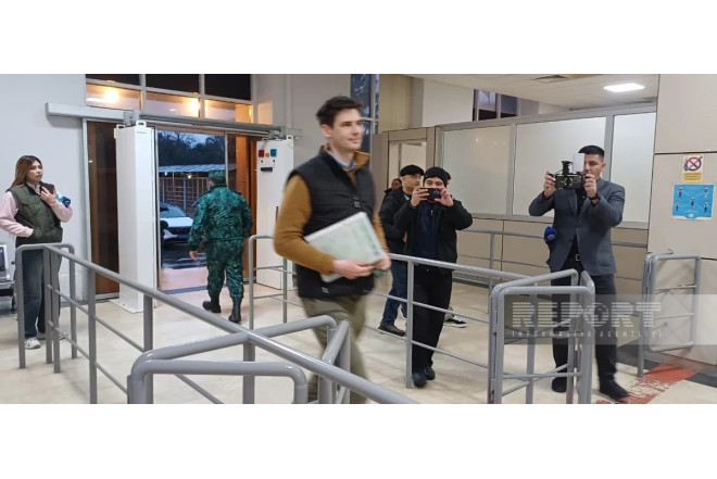 5 ölkənin diplomatik nümayəndəliklərinin əməkdaşları Azərbaycana təxliyə olunub 