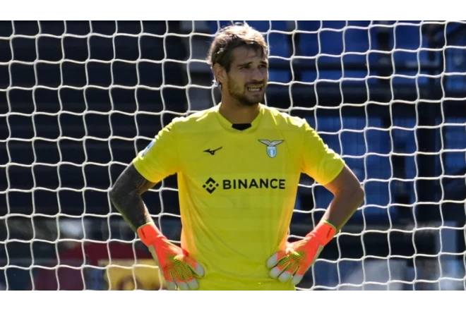 İtaliya klubunun qapıçısı mövsümün qalan hissəsini buraxacaq 