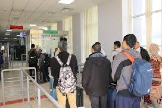 İrandan daha bir neçə ölkənin vətəndaşları Azərbaycana təxliyə edilib 