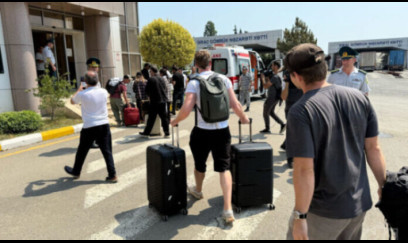 İrandan bu günədək Azərbaycana 1 899 nəfər təxliyə olunub 