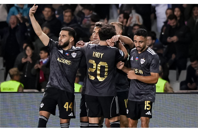 “Qarabağ”dan 6:0-lıq qələbə 