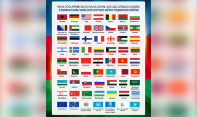 Müxtəlif ölkələr İranın Naxçıvana dron hücumunu pisləyib 