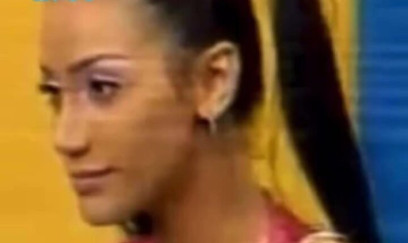 Röyanın arxiv kadrları YAYILDI, məşhur aparıcı ilə - VİDEO