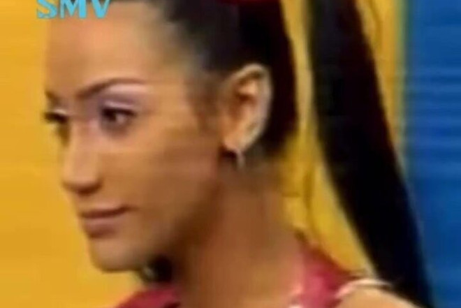 Röyanın arxiv kadrları YAYILDI, məşhur aparıcı ilə - VİDEO