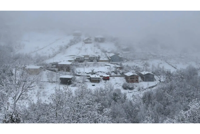 Bu kənddə hamının adı EYNİDİR: kişilərin də, qadınların da - VİDEO