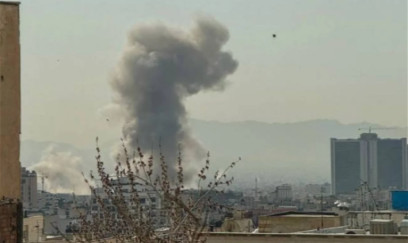 İsrail Ordusu SEPAH-ın Tehrandakı qərargahına zərbə endirdiyini açıqlayıb 