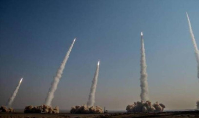 İran İraqdakı ABŞ hədəflərinə hücum etdi 