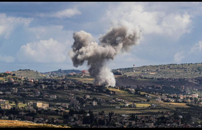 İsrail İrana yenidən zərbələr endirməyə başladı 