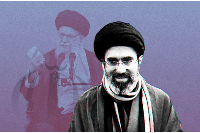 İranın yeni ali liderinin adı AÇIQLANDI 