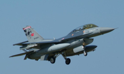 Türkiyə F-16 qırıcılarını bu ölkəyə yerləşdirdi 
