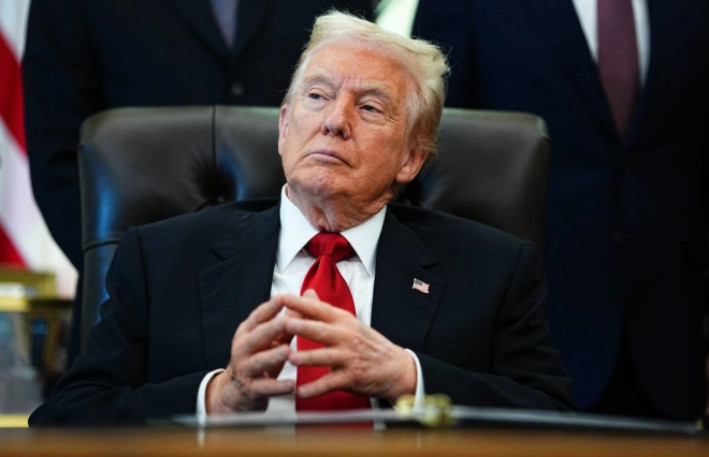 Müctəba Xameneinin İranın ali rəhbəri seçilməsinə Trampdan REAKSİYA