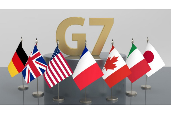 G7 neft resursları üçün təcili görüşür 