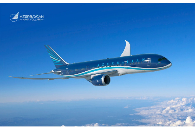 AZAL Naxçıvana birbaşa uçuşları bərpa edib 