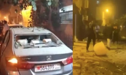 İrandan Bəhreynə PUA hücumu: Çox sayda yaralanan var 