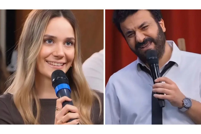 Tanınmış aktyorun gənc qıza dedikləri bu şəhəri ayağa qaldırdı – FOTO