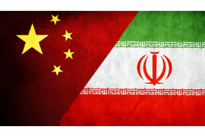 Çin İranla qarşıdurmanın hər saniyəsini qeydə alır 