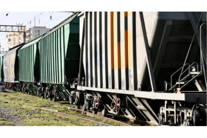 Bu gün Azərbaycandan Ermənistana Rusiya taxılı göndəriləcək 