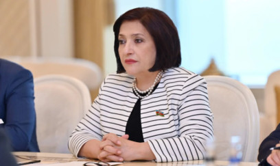 Sahibə Qafarova pakistanlı həmkarı ilə regiondakı gərginliyi müzakirə edib 