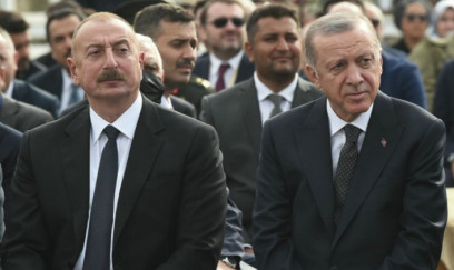 Prezident İlham Əliyev Ərdoğana zəng edib 