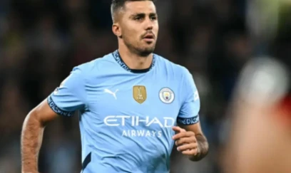 İngiltərə Futbol Assosiasiyası Rodrini cərimələdi 