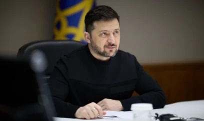 Zelenski: ABŞ-nin təklif etdiyi görüş təxirə salınır 