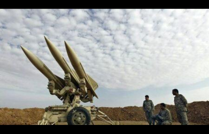 İran Türkiyəyə növbəti raket atdı 