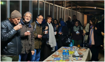 İrandan təxliyə edilən şəxslərin sayı... 