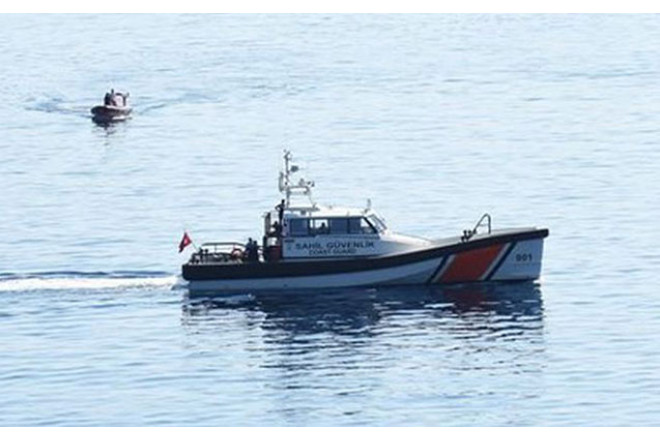 Antalyada miqrantları daşıyan qayıq batdı: Xeyli sayda ölən var 