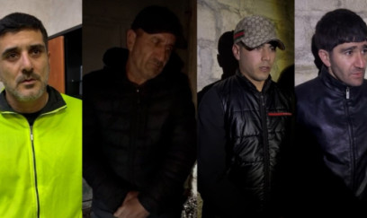 Bakıda əməliyyat - Saxlanılanlar var 