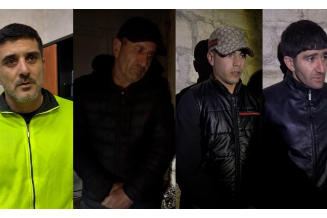 Bakıda əməliyyat - Saxlanılanlar var 