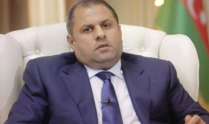 Tofiq Heydərov 20 min manat cərimələndi 