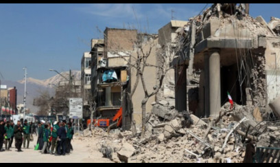 İranda ABŞ və İsrailin zərbələri nəticəsində ölənlərin sayı açıqlandı 