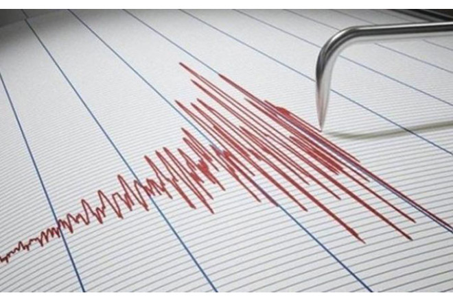 Türkiyədə güclü zəlzələ oldu 