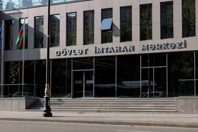 DİM buraxılış imtahanında sualların çətin tərtib olunması məsələsinə aydınlıq gətirib 