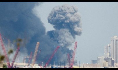 İran ABŞ-nin Bəhreyndəki bazasını vurdu 